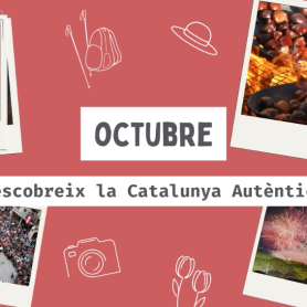 ¡Descubre la Catalunya Auténtica en octubre!