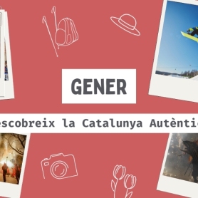 Discover Authentic Catalonia in January!