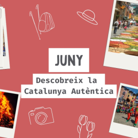 Discover Authentic Catalonia in June!