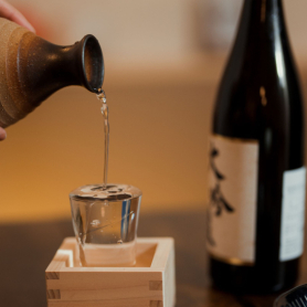 Discover the world of Japanese sake without leaving Catalonia.