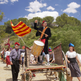El Bruc célèbre le 25e anniversaire du Festival Timbaler dans&#8230;