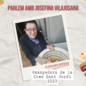 Josefina Vilajosana: el arte y la vida entre setas