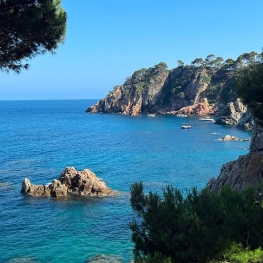The Costa Brava awaits you