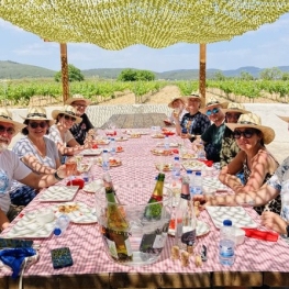 Cava Spring returns in May with 16 activities among vineyards!