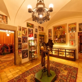 Participa i guanya entrades al Gran Museu de la Màgia!