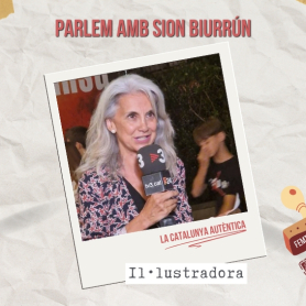 Sion Biurrún: entre la tramuntana i el plat
