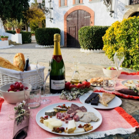 Sorteo: 1 entrada doble para la "Visita Reserva" de Cava Rovellats