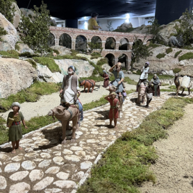 Sorteo: 10 entradas dobles para visitar el Pesebre de Parets…