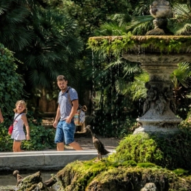 Raffle: 2 annual family passes to visit Parc Samà