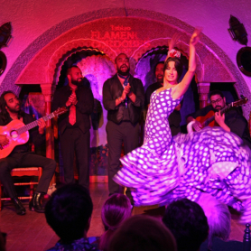 Sorteig: 3 entrades dobles per la zona A del Tablao Flamenco&#8230;