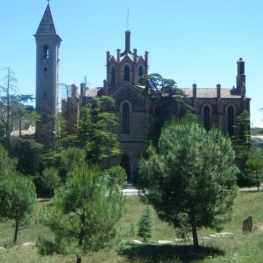 Sorteo: entradas a la Iglesia de la Colonia Pons