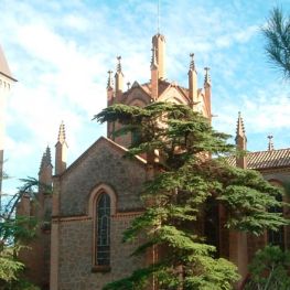 Tombola: billets pour l&#39;église de Colonia Pons