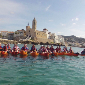 Sorteig: Guanya 1 excursió per a dues persones a Punta de Sitges&#8230;