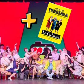 Sorteo: Gana el libro "Vida de Teresina" y una fotografía firmada…