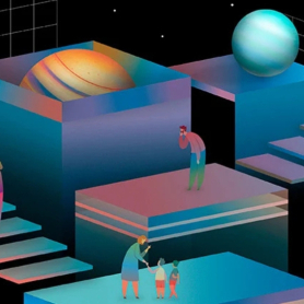 Sorteig: Guanya una entrada familiar per a les "Cosmonits" al&#8230;