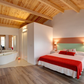 Sorteig: Habitació per a 2 persones (només allotjament) a&#8230;