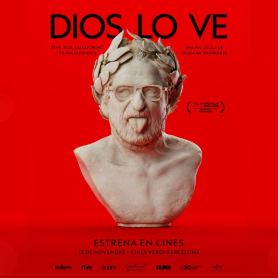 Sorteig Instagram: 5 entrades dobles per a l'estrena de DIOS&#8230;