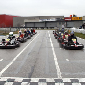 Sorteo: Una sesión de karts de 10' para dos personas en Osona&#8230;