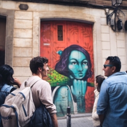 Tirage au sort: visite guidée de la Barcelone la plus artistique&#8230;