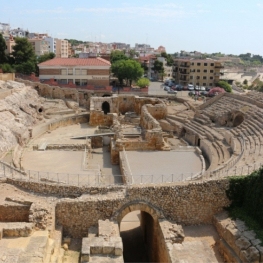 Tarragone, la seule ville du patrimoine mondial en Catalogne!