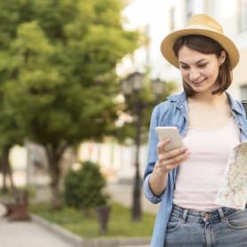 Viajes más inteligentes en la era digital