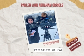 Abraham Orriols: un pays raconté au niveau de la rue