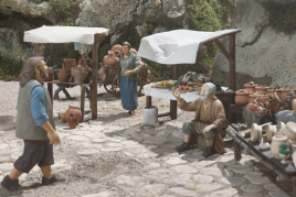 El pesebre que enamora: Parets del Vallès y su homenaje a los…