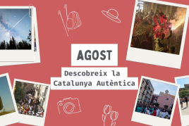 Découvrez la Catalogne authentique en août!