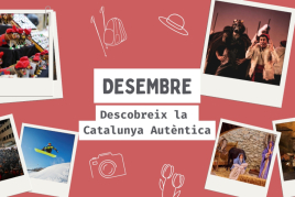 Discover the Authentic Catalonia in December!