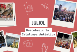 Discover Authentic Catalonia in July!