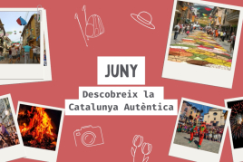 Discover Authentic Catalonia in June!