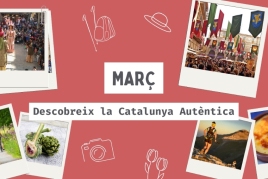 Discover Authentic Catalonia in March!
