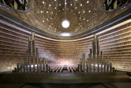 The Palau Güell presents the “Orgànic” cycle