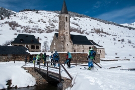 The Lleida Pyrenees, the paradise you are looking for