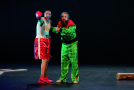 Festival La Palanca 2025: cirque contemporain et inclusif à…