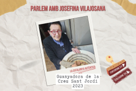 Josefina Vilajosana: l'art i la vida entre bolets