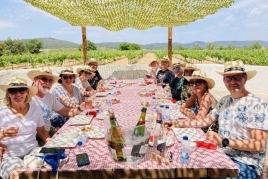 Cava Spring returns in May with 16 activities among vineyards!