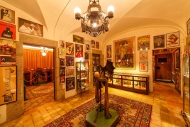 Participate and win tickets in the Great Museum of Magic