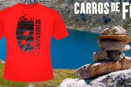 Raffle: 4 lots of Carros de Foc t-shirts