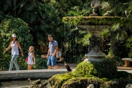 Tombola: 2 pass familiaux annuels pour visiter le Parc Samà