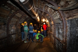 Giveaway: 4 family packages to visit the Cercs Mines Museum
