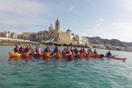 Sorteig: Guanya 1 excursió per a dues persones a Punta de Sitges…