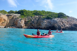 Concours: Gagnez une excursion en kayak ouvert pour deux personnes…
