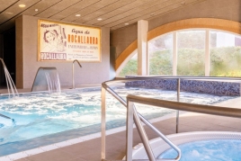 Giveaway: Win 1 night for 2 people + breakfast + 1 access to…