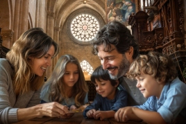 Sorteo: Gana una entrada para la actividad familiar 