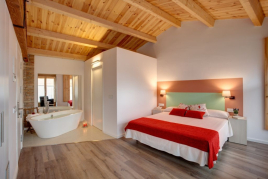 Tombola: Chambre pour 2 personnes (chambre seule) à l'Hôtel…