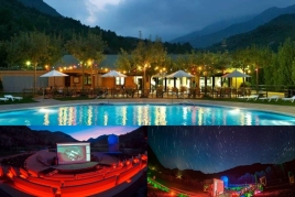 Concours Instagram: Gagnez deux nuits dans un bungalow au Camping…