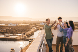 Instagram Giveaway: Win a double ticket to experience 