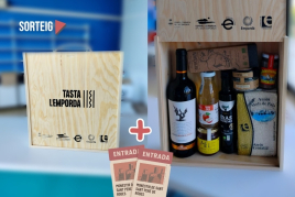 Concours Instagram: Gagnez une superbe boîte 
