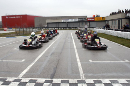 Sorteig: Una sessió de karts de 10' per a dues persones a Osona…